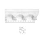 Cornice code C.273 psd