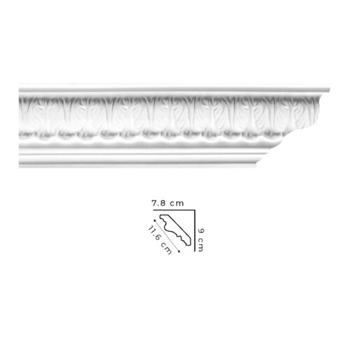 Cornice code C.109