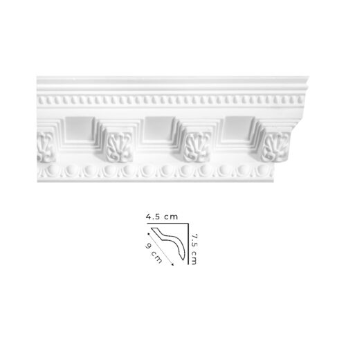 Cornice code C.273