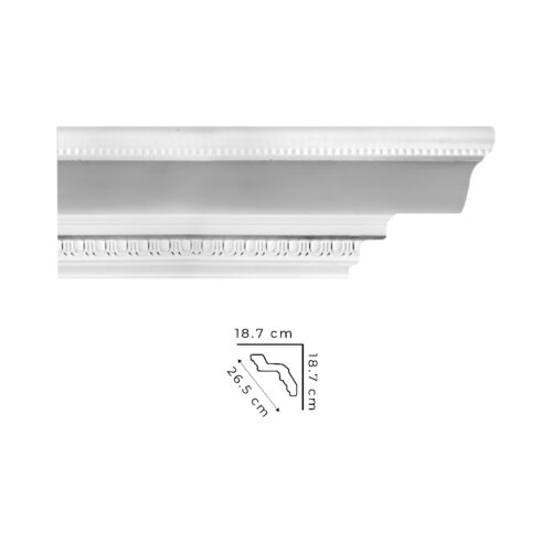 Cornice code C.307