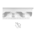 Cornice code C.335