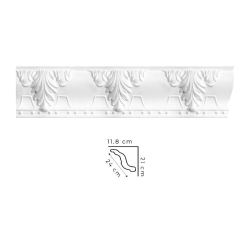Cornice code C.423