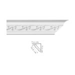 Cornice code C.476