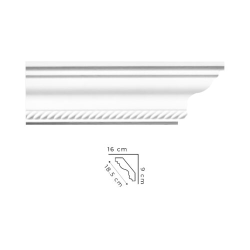 Cornice code C.482