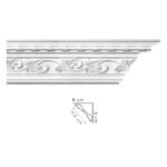 Cornice code C.483
