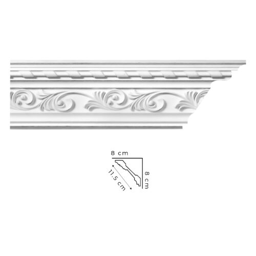 Cornice code C.483