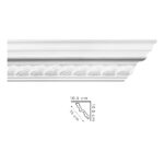 Cornice code C.484