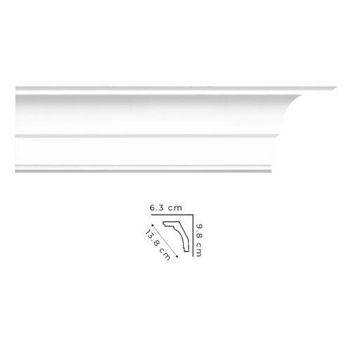 Cornice code C.486