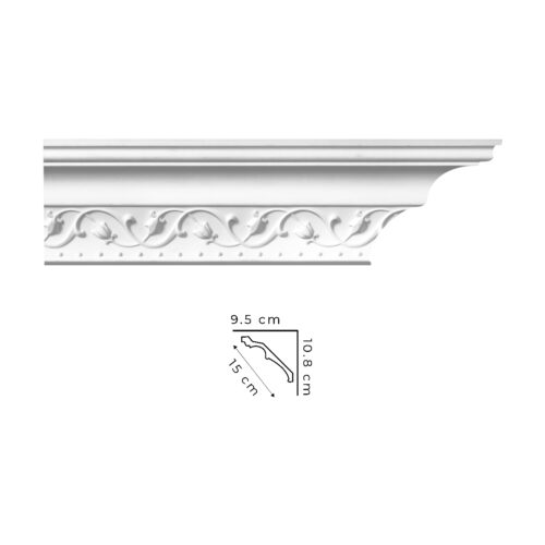 Cornice code C.487
