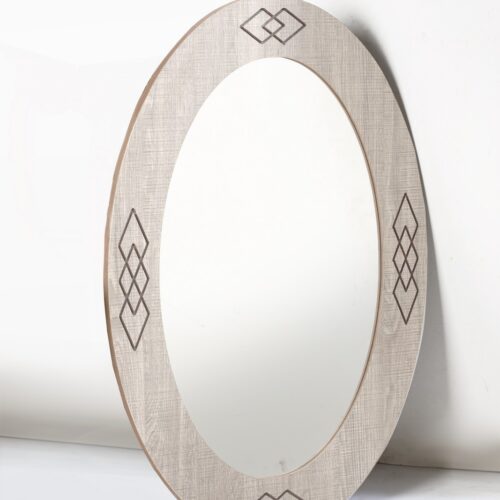 Egg shape 80-57 Beige